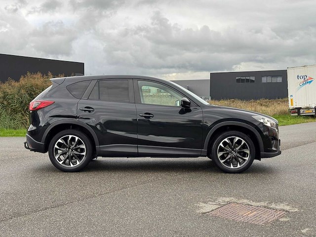Mazda - cx-5 - 2.0 ts+ 2wd - car - 2012|zr-074-j|iaw - afbeelding 21 van  32