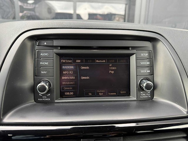 Mazda - cx-5 - 2.0 ts+ 2wd - car - 2012|zr-074-j|iaw - afbeelding 25 van  32