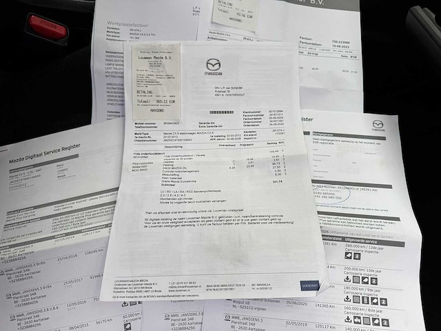 Mazda - cx-5 - 2.0 ts+ 2wd - car - 2012|zr-074-j|iaw - afbeelding 30 van  32