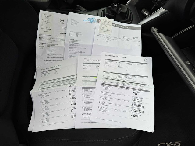 Mazda - cx-5 - 2.0 ts+ 2wd - car - 2012|zr-074-j|iaw - afbeelding 31 van  32