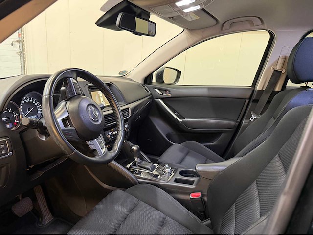 Mazda - cx-5 - 2.2 175 pk - automaat - personenauto - 2015 - afbeelding 3 van  34