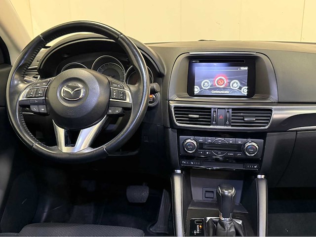 Mazda - cx-5 - 2.2 175 pk - automaat - personenauto - 2015 - afbeelding 4 van  34