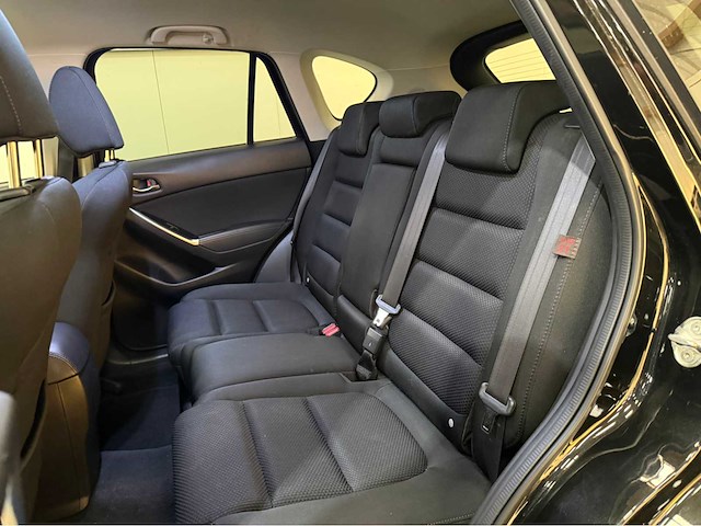 Mazda - cx-5 - 2.2 175 pk - automaat - personenauto - 2015 - afbeelding 7 van  34