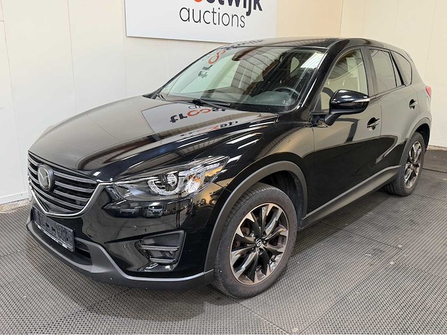 Mazda - cx-5 - 2.2 175 pk - automaat - personenauto - 2015 - afbeelding 1 van  34