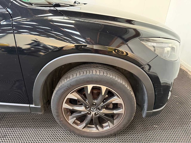 Mazda - cx-5 - 2.2 175 pk - automaat - personenauto - 2015 - afbeelding 17 van  34