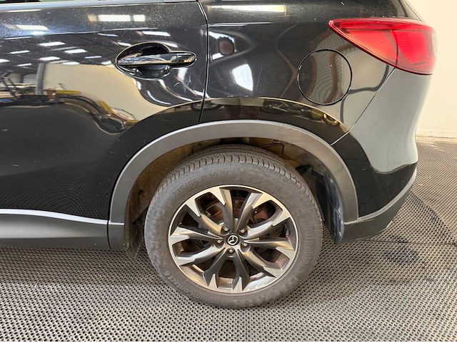 Mazda - cx-5 - 2.2 175 pk - automaat - personenauto - 2015 - afbeelding 19 van  34