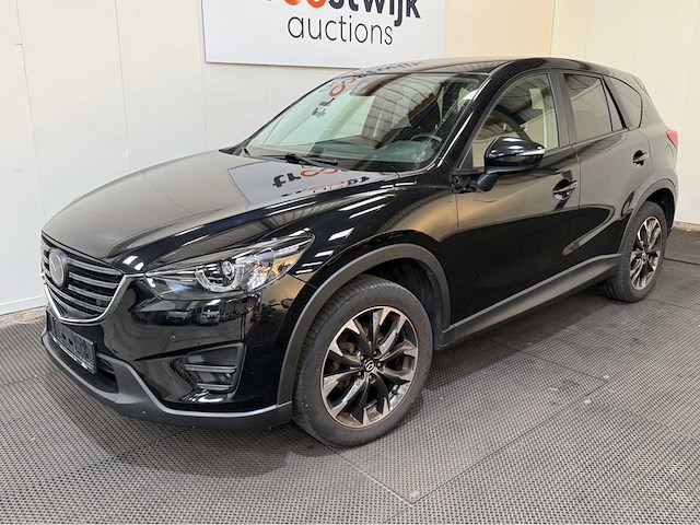 Mazda - cx-5 - 2.2 175 pk - automaat - personenauto - 2015 - afbeelding 12 van  34