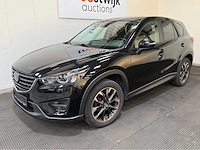 Mazda - cx-5 - 2.2 175 pk - automaat - personenauto - 2015 - afbeelding 12 van  34