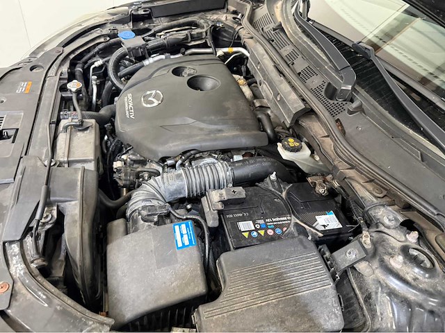 Mazda - cx-5 - 2.2 175 pk - automaat - personenauto - 2015 - afbeelding 25 van  34
