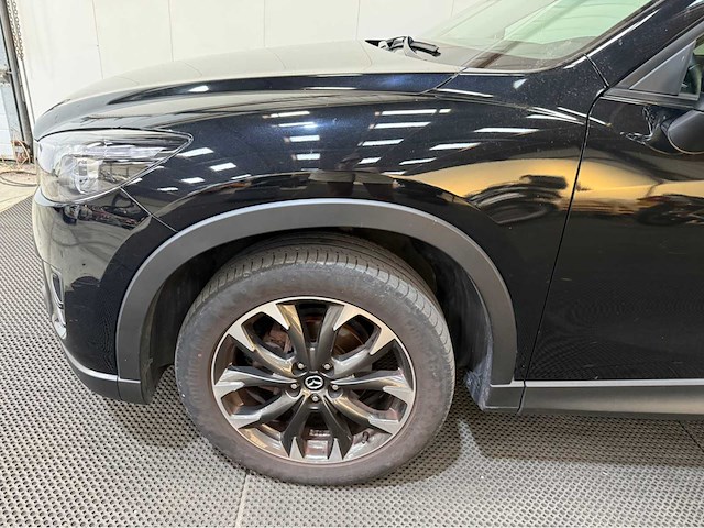 Mazda - cx-5 - 2.2 175 pk - automaat - personenauto - 2015 - afbeelding 26 van  34
