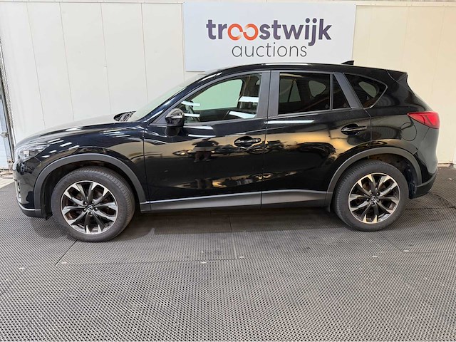 Mazda - cx-5 - 2.2 175 pk - automaat - personenauto - 2015 - afbeelding 23 van  34