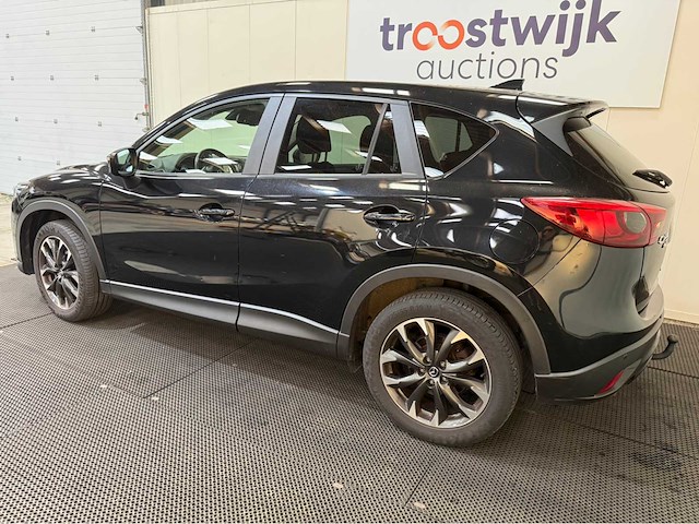 Mazda - cx-5 - 2.2 175 pk - automaat - personenauto - 2015 - afbeelding 29 van  34