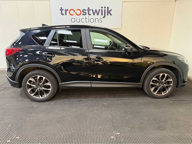 Mazda - cx-5 - 2.2 175 pk - automaat - personenauto - 2015 - afbeelding 30 van  34