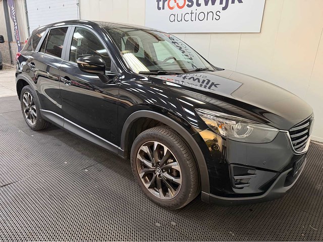 Mazda - cx-5 - 2.2 175 pk - automaat - personenauto - 2015 - afbeelding 31 van  34