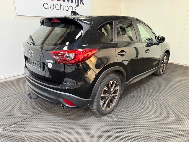 Mazda - cx-5 - 2.2 175 pk - automaat - personenauto - 2015 - afbeelding 32 van  34