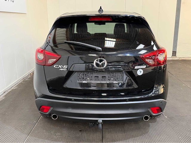 Mazda - cx-5 - 2.2 175 pk - automaat - personenauto - 2015 - afbeelding 33 van  34