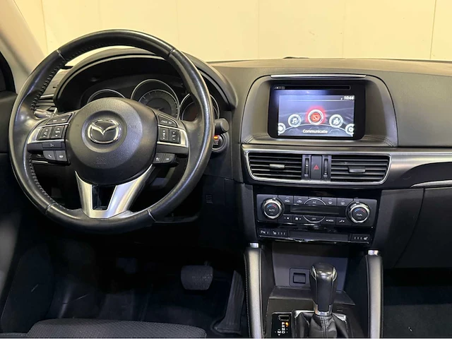 Mazda - cx-5 - 2.2 175 pk - automaat - personenauto - 2015 - afbeelding 4 van  34