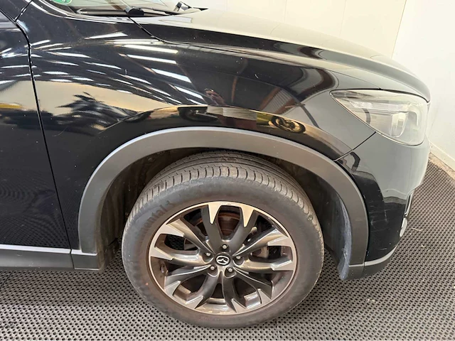 Mazda - cx-5 - 2.2 175 pk - automaat - personenauto - 2015 - afbeelding 17 van  34