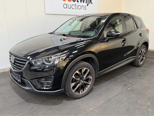 Mazda - cx-5 - 2.2 175 pk - automaat - personenauto - 2015 - afbeelding 12 van  34