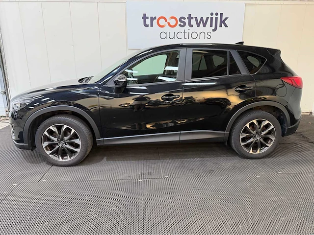 Mazda - cx-5 - 2.2 175 pk - automaat - personenauto - 2015 - afbeelding 23 van  34