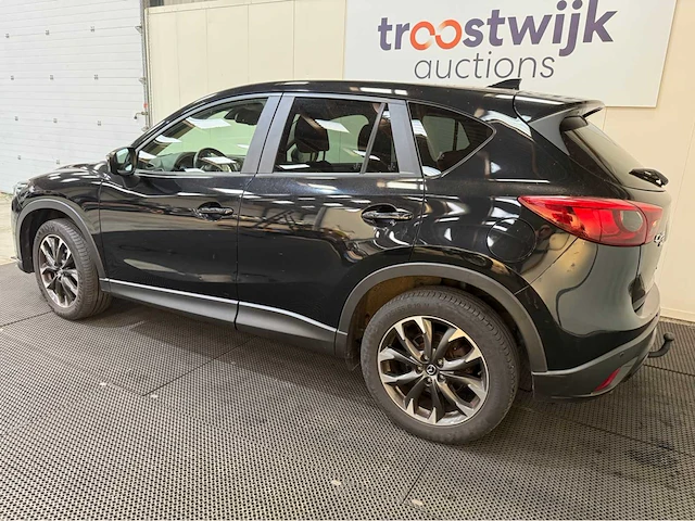 Mazda - cx-5 - 2.2 175 pk - automaat - personenauto - 2015 - afbeelding 29 van  34