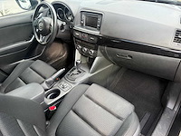 Mazda - cx-5 - 2.2d ts+ 2wd 7-kdl-16 2013 iaw - afbeelding 10 van  12