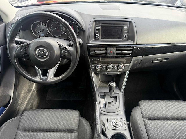 Mazda - cx-5 - 2.2d ts+ 2wd 7-kdl-16 2013 iaw - afbeelding 12 van  12