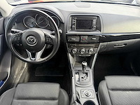Mazda - cx-5 - 2.2d ts+ 2wd 7-kdl-16 2013 iaw - afbeelding 12 van  12