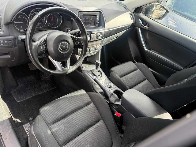 Mazda - cx-5 - 2.2d ts+ 2wd 7-kdl-16 2013 iaw - afbeelding 3 van  12
