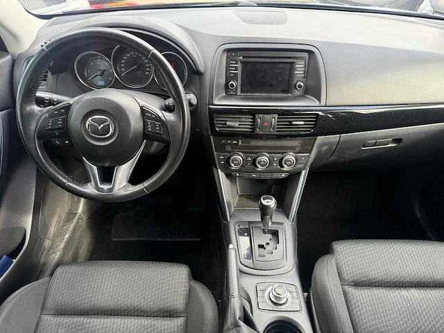 Mazda - cx-5 - 2.2d ts+ 2wd 7-kdl-16 2013 iaw - afbeelding 4 van  12