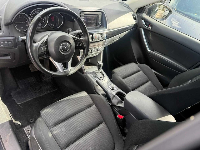 Mazda - cx-5 - 2.2d ts+ 2wd 7-kdl-16 2013 iaw - afbeelding 6 van  12