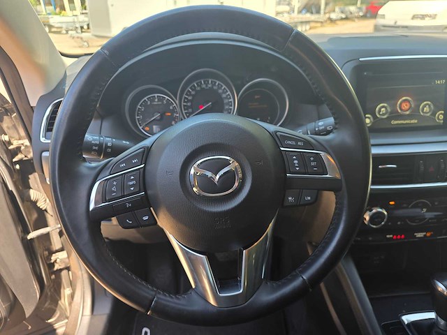 Mazda - cx-5 - 2.5 sag 192 gt-m 4wd - 2017 - personenauto - s-024-lh - afbeelding 2 van  18