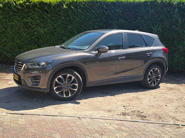 Mazda - cx-5 - 2.5 sag 192 gt-m 4wd - 2017 - personenauto - s-024-lh - afbeelding 13 van  18