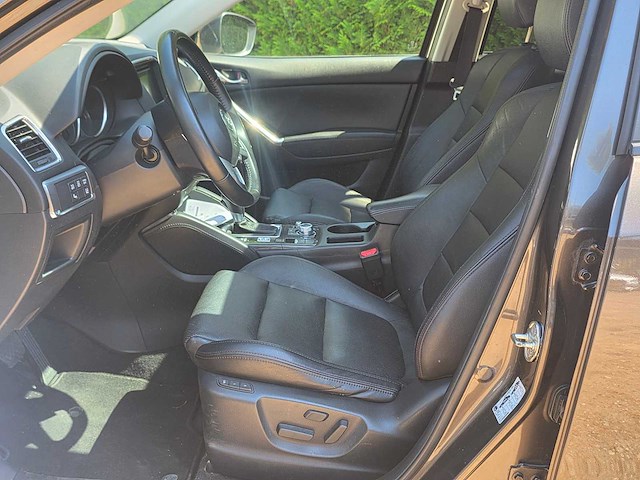 Mazda - cx-5 - 2.5 sag 192 gt-m 4wd - 2017 - personenauto - s-024-lh - afbeelding 16 van  18