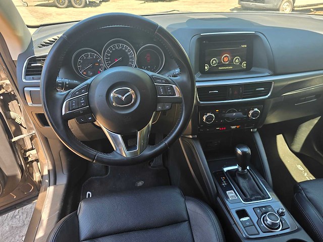 Mazda - cx-5 - 2.5 sag 192 gt-m 4wd - 2017 - personenauto - s-024-lh - afbeelding 18 van  18