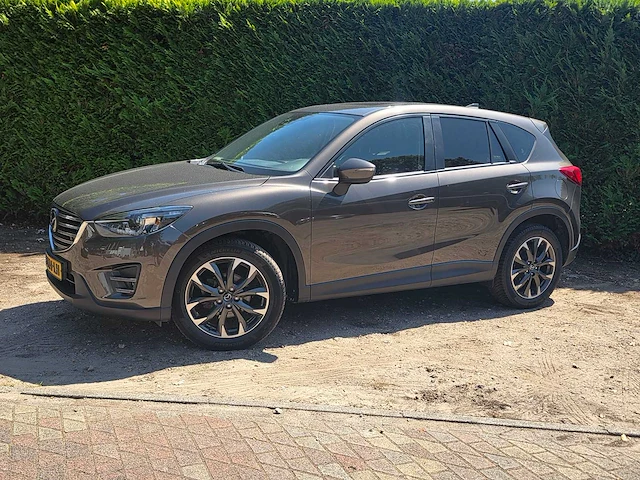 Mazda - cx-5 - 2.5 sag 192 gt-m 4wd - 2017 - personenauto - s-024-lh - afbeelding 17 van  23