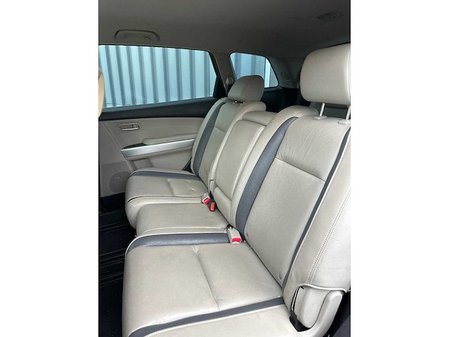 Mazda - cx-9 - 3.7 gt-l - car - 2009 - afbeelding 14 van  37