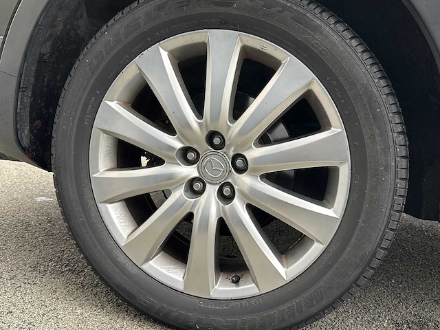 Mazda - cx-9 - 3.7 gt-l - car - 2009 - afbeelding 15 van  37