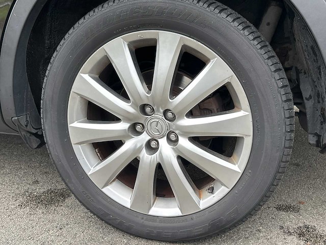 Mazda - cx-9 - 3.7 gt-l - car - 2009 - afbeelding 19 van  37