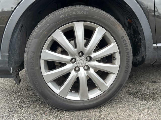 Mazda - cx-9 - 3.7 gt-l - car - 2009 - afbeelding 22 van  37