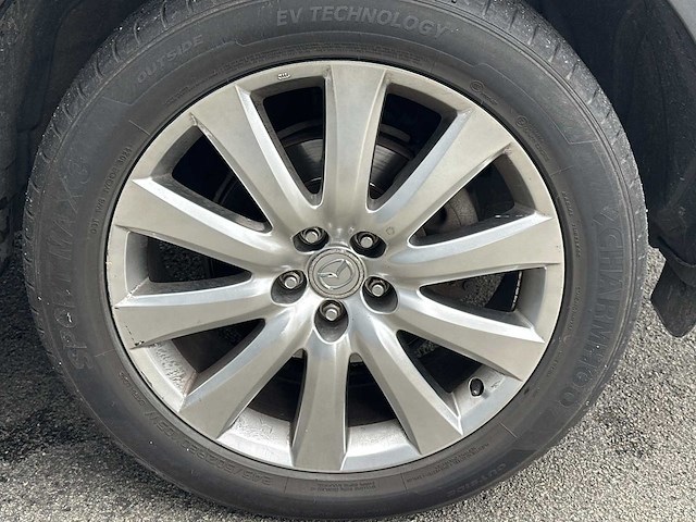 Mazda - cx-9 - 3.7 gt-l - car - 2009 - afbeelding 27 van  37