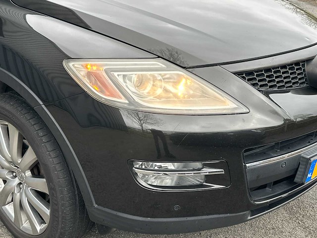 Mazda - cx-9 - 3.7 gt-l - car - 2009 - afbeelding 30 van  37