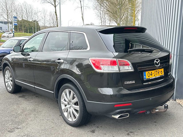 Mazda - cx-9 - 3.7 gt-l - car - 2009 - afbeelding 23 van  37
