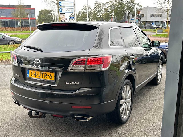 Mazda - cx-9 - 3.7 gt-l - car - 2009 - afbeelding 32 van  37