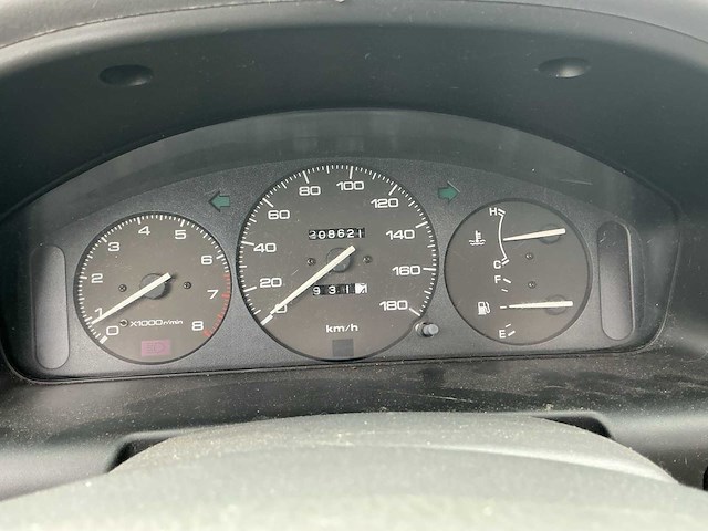 Mazda - demio - 1.3 glx plus - tt-tb-63 - afbeelding 8 van  23