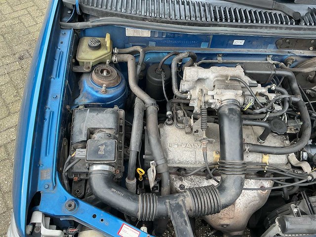 Mazda - demio - 1.3 glx plus - tt-tb-63 - afbeelding 15 van  23