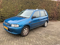 Mazda - demio - 1.3 glx plus - tt-tb-63 - afbeelding 17 van  23