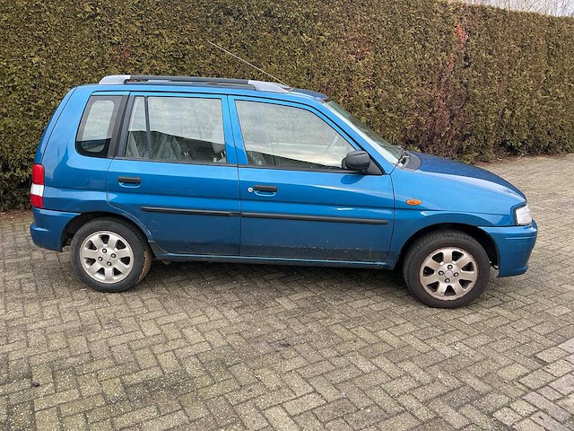 Mazda - demio - 1.3 glx plus - tt-tb-63 - afbeelding 18 van  23