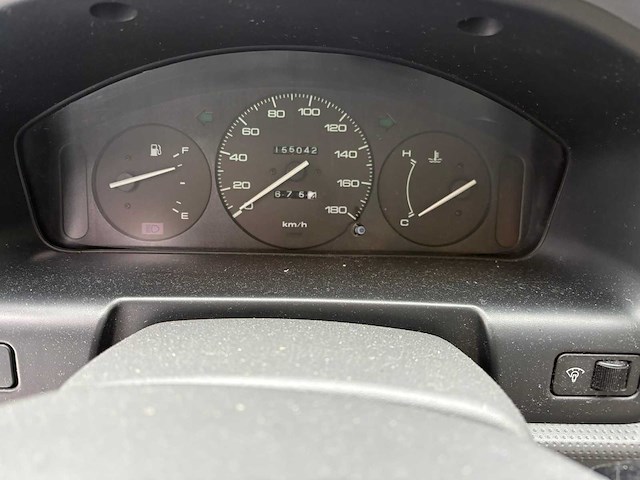 Mazda - demio - 1.3 lx - personenauto - afbeelding 6 van  26