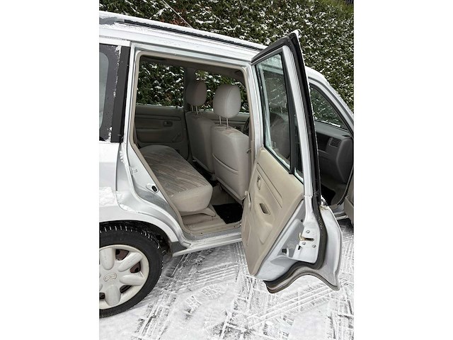 Mazda - demio - 1.3 lx - personenauto - afbeelding 13 van  26